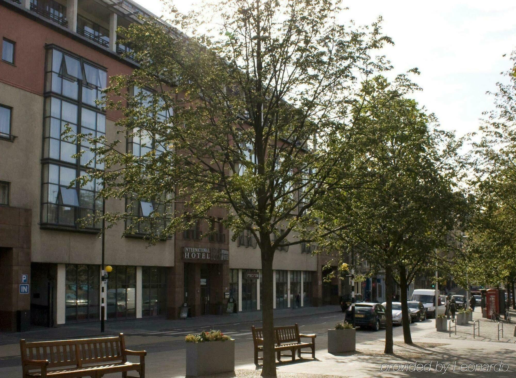 Apex Grassmarket Hotel Edimburgo Exterior foto